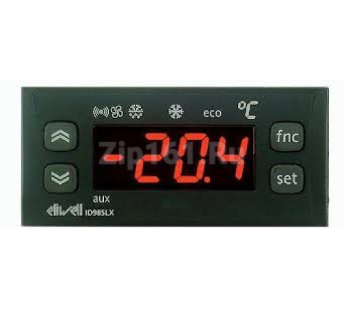 Программируемый контроллер Eliwell ID-961 PLUS 12VAC-DC