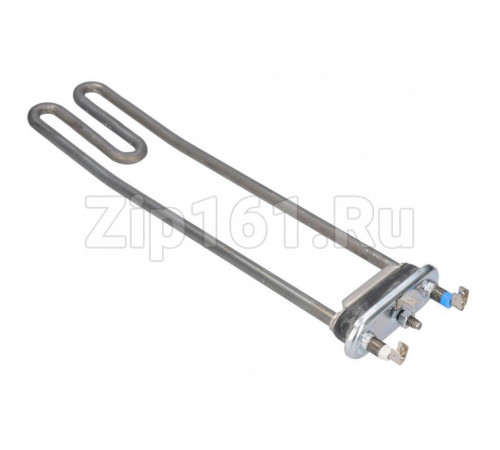 Тэн 2100W изогнутый, без отверстия, L=270 Indesit 046976, 105266, 044934