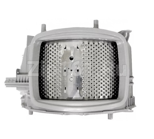 Бак в сборе с барабаном Electrolux 4071431151