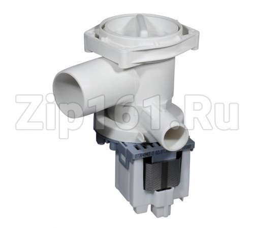Помпа Askoll с корпусом Bosch Siemens 00141283 толстый