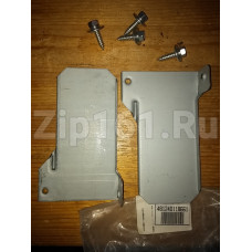 Комплект кронштейнов бака (левый + правый) Whirlpool 481240118661 Комплект кронштейнов бака (левый + правый) Whirlpool 481240118661