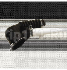 Патрубок от бака к насосу Beko 2816880100
