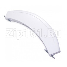 Ручка люка Bosch MAXX серия 4.5.6, белая, 266751 Ручка люка Bosch MAXX серия 4.5.6, белая, 266751