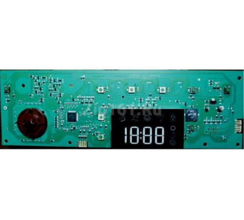Плата индикации Indesit C00283374