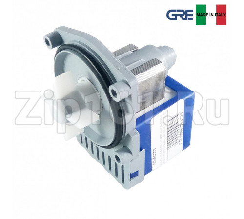 Помпа на 4 винтах, нормальные выводы, под колодку GRE930 33w Bosch 82012500