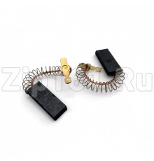 Щетки угольные 5x12.4 Sandwich, с пружинкой (пара) BOSCH 154740
