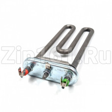 Тэн 1800W (прям.L=192, R11, M140) Thermowatt - 815792 , зам. 066284, 255099 Тэн 1800W (прям.L=192, R11, M140) Thermowatt - 815792 , зам. 066284, 255099