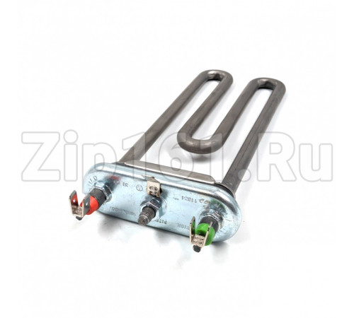 Тэн 1800W (прям.L=192, R11, M140) Thermowatt - 815792 , зам. 066284, 255099