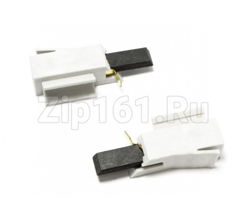 Щетки для Эл. Двигателя (5x10x28) комп 2шт HOTPOINT 1600474
