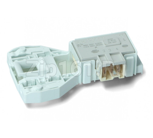 Замок люка ROLD DA066042 (на 3 контакта) Indesit Ariston 085194