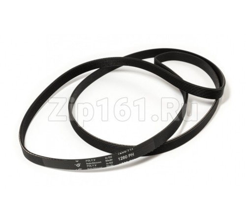 Ремень 1260H7 HUTCHINSON - AEG 8996452501803