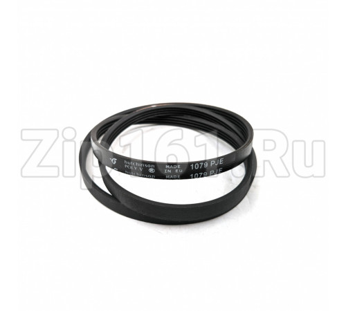 Ремень 1079J4 EL Hutchinson 1035mm для стиральных машин Indesit C00059157