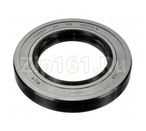 Сальник бака 40x66x10/11.5 Haier WLK