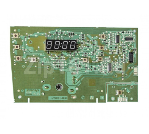 Модуль интерфейса с индикацией Invensys 3996 стиральной машины АТЛАНТ 908092001500