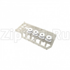 Накладка с кнопками Beko 2877700200 Накладка с кнопками Beko 2877700200