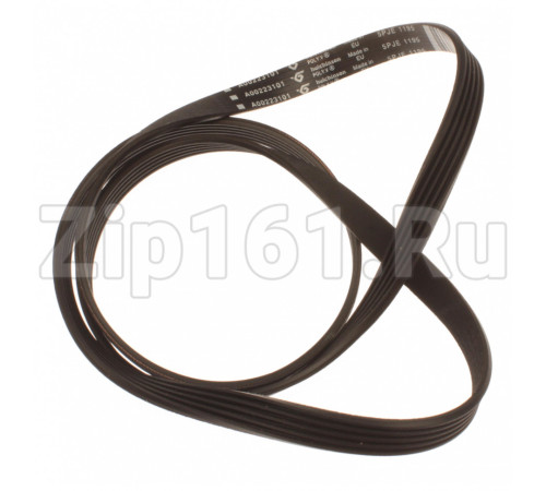 Ремень Hutchinson 1195J5 Electrolux 140002231011