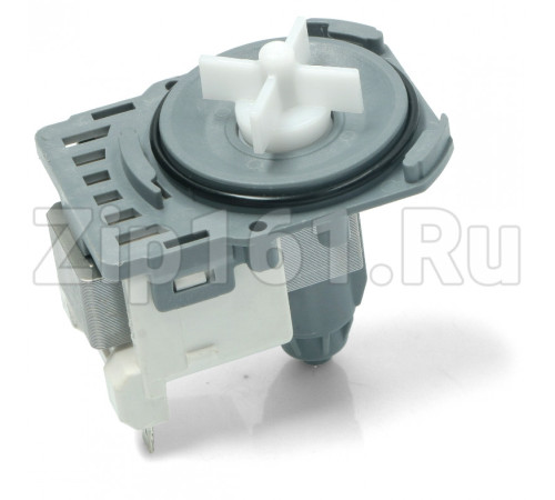 Помпа HANYU 9010208 - B20-6AZC 30W на защелках 3шт клеммы сзади раздельно