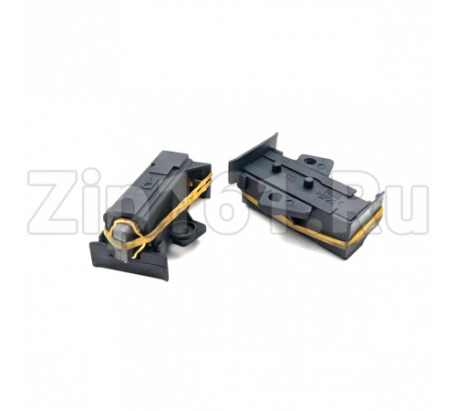 Щетки угольные в корпусе (5x12,5x35мм, 2шт) Electrolux 4006020327
