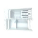 Лоток дозатора моющих средств Samsung DC61-02875A