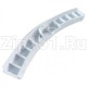 Ручка люка Bosch MAXX серия 4.5.6, белая, 266751