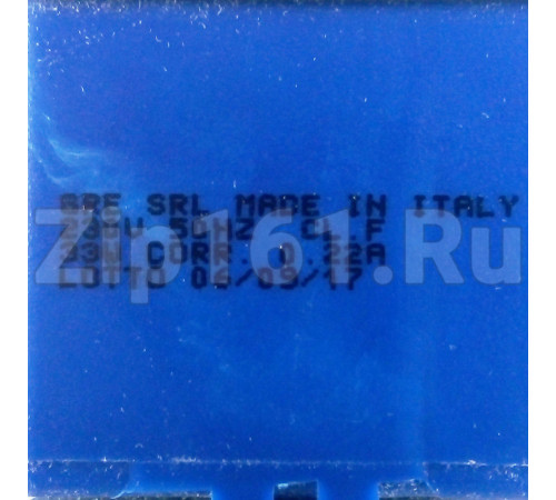 Помпа на 4 винтах, нормальные выводы, под колодку GRE930 33w Bosch 82012500