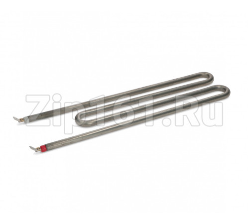 ТЭН 2100W-230v MIELE, комплект 2 резинки (с отверстием и без) MI5106