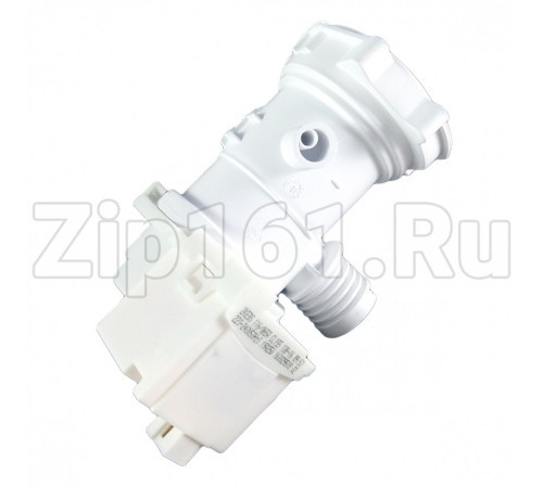 Помпа COPRECI с улиткой Indesit 119307