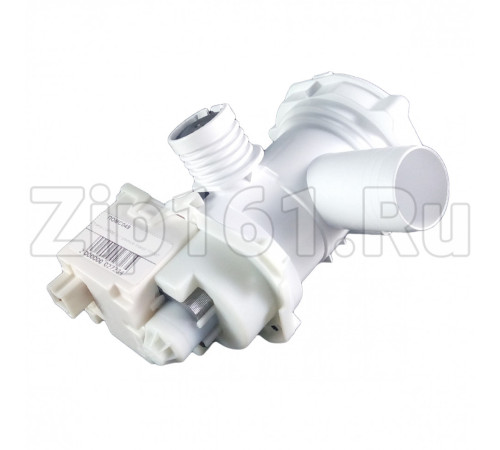 Помпа COPRECI с улиткой Indesit 119307