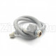 Шланг заливной с аквастопом 1,5м Bosch 11007861