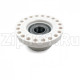 Суппорт Electrolux-Zanussi со стороны шкива под 204 подшипник аналог cod061 4071306502 Италия