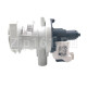 Сливной насос Hanyu с улиткой Bosch 00141326