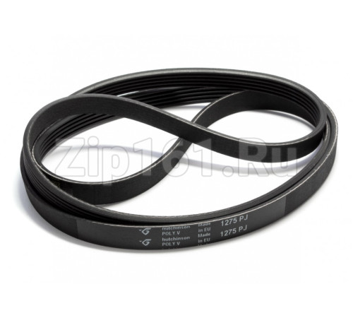 Ремень 1275J5 Hutchinson стиральной машины Ariston C00068590 Samsung 6602-001199
