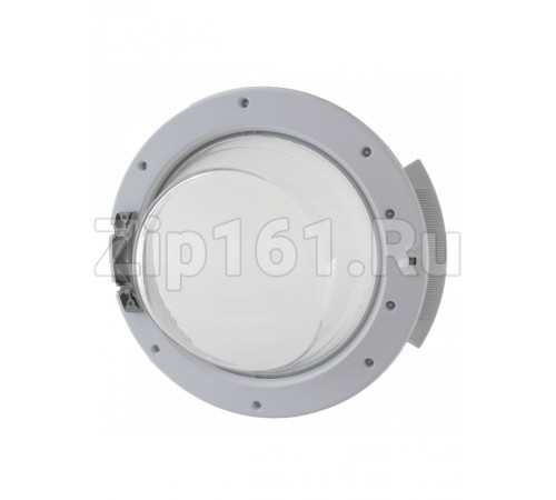 Люк для стиральной машины, в комплекте с шарниром Bosch 11008957