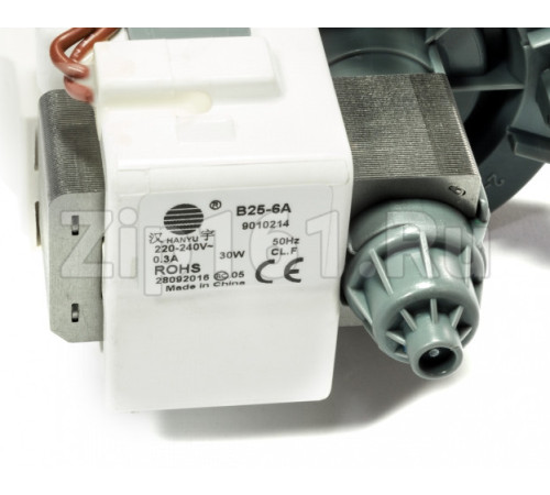 Насос сливной Hanyu Whirlpool 481010584942