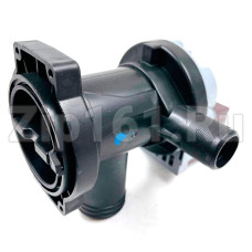 Помпа Askoll с улиткой стиральной машины Haier 0024000314