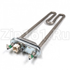 ТЭН 2000W L=275 c датчиком 4.8kOm Атлант 908092001633 ТЭН 2000W L=275 c датчиком 4.8kOm Атлант 908092001633