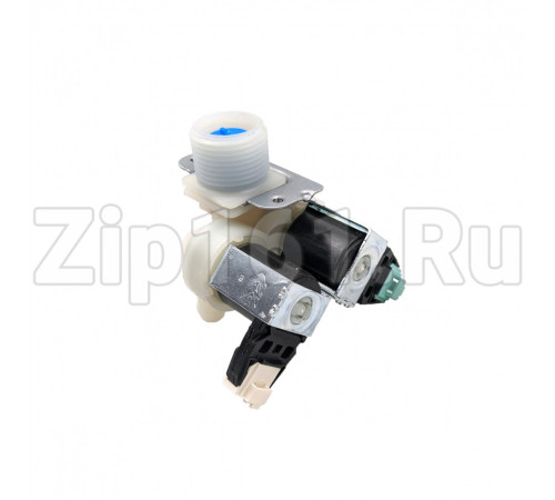 Клапан залива воды 2Wx180 (клеммы-mini) WHIRLPOOL 481228128468 C00317274