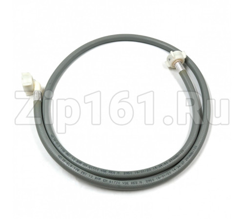Шланг заливной стиральной машины 1,5м. Electrolux 50249416004
