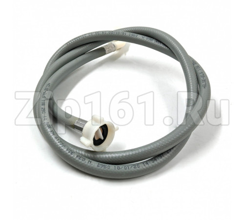 Шланг заливной стиральной машины 1,5м. Electrolux 50249416004