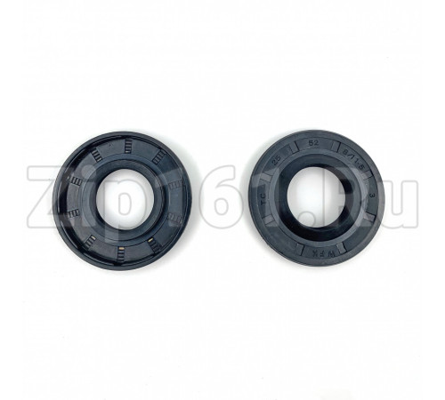 Сальник 25x52x8/11.5 WFK стиральной машины ELECTROLUX ZANUSSI 1246149007