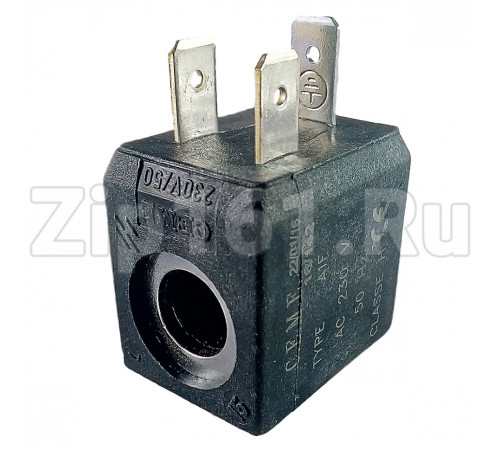 Электромагнитный клапан CEME 4w 220V