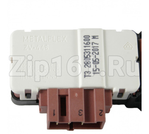 Замок люка стиральной машины BEKO 2805311600