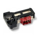 Замок люка Metalflex ZV446 стиральной машины Beko 2847740500