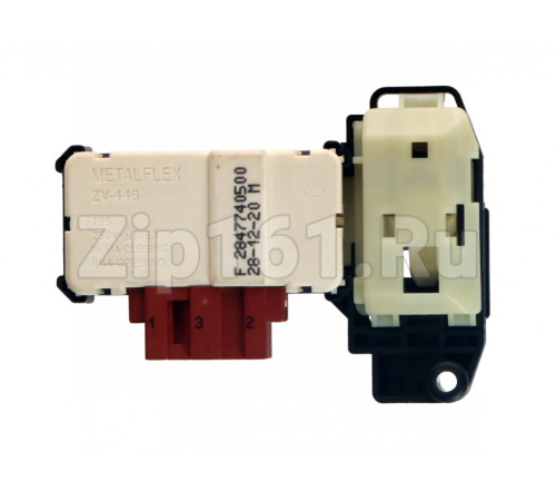 Замок люка Metalflex ZV446 стиральной машины Beko 2847740500