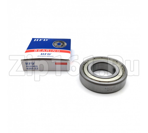 Подшипник 6207 ZZ HFD
