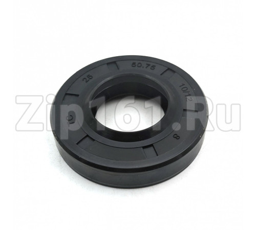 Сальник 25x50.75x10/12 стиральной машины Midea 12638100000286 Hansa 1023666