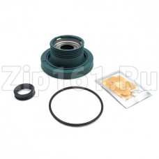 Суппорт в сборе 6203 подшипник (сторона шкива) Electrolux 4071430971 аналог cod099 Суппорт в сборе 6203 подшипник (сторона шкива) Electrolux 4071430971 аналог cod099