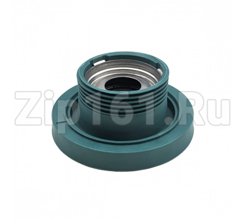 Суппорт в сборе 6203 подшипник (сторона шкива) Electrolux 4071430971 аналог cod099