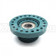 Суппорт в сборе 6203 подшипник (сторона шкива) Electrolux 4071430971 аналог cod099