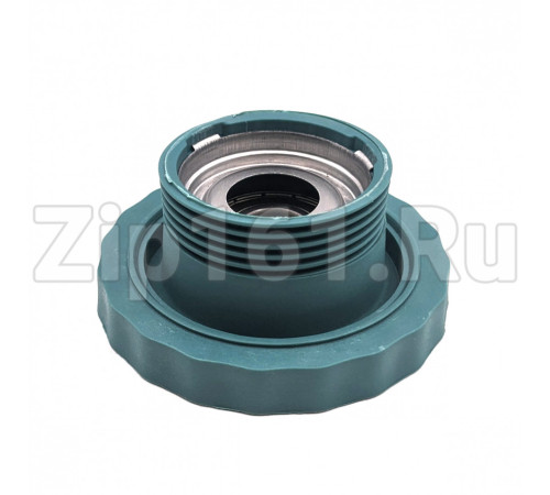 Суппорт в сборе 6203 подшипник (противоположенная сторона шкива) Electrolux 4071430963 аналог cod098